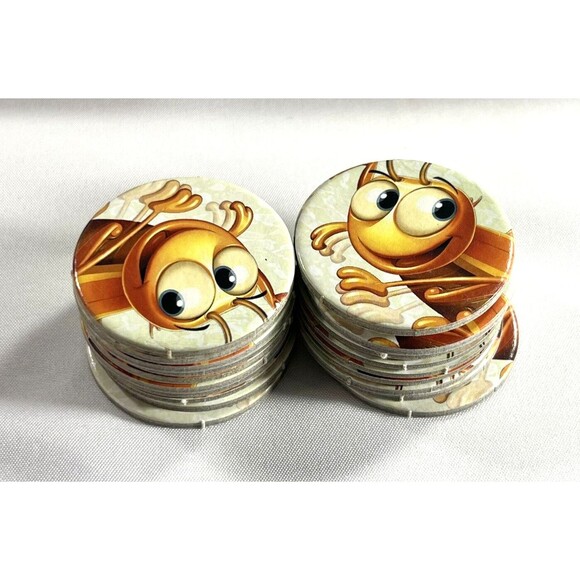 Bugs in the Kitchen Game Ravensburger 2018 Complete with Special Hexbug Tested - Picture 8 of 14